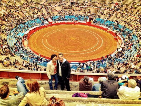 Monumental Plaza de toros México